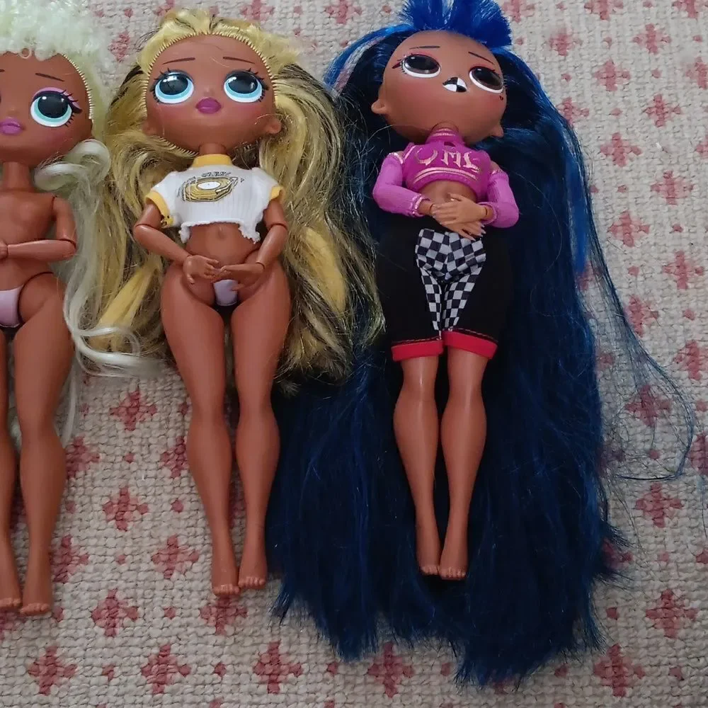 Lol Dolls